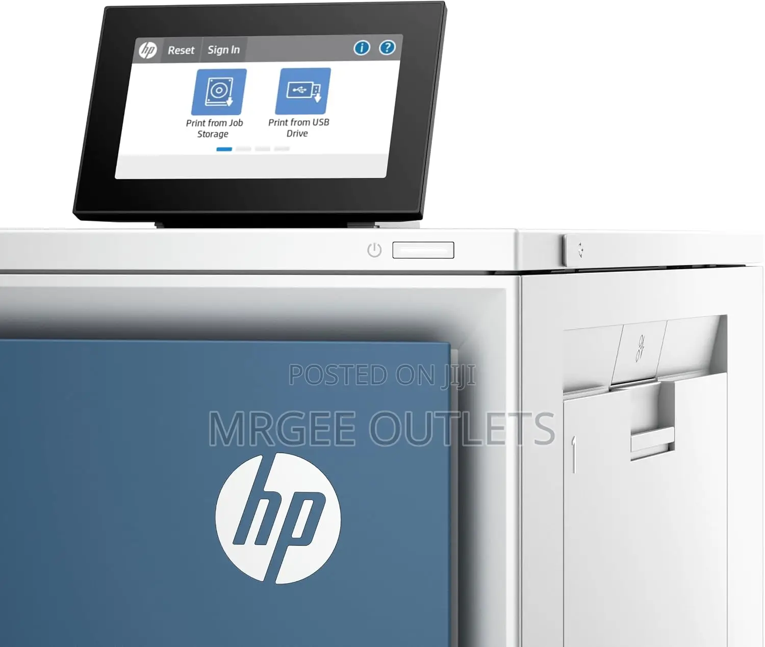 HP Color LaserJet Enterprise 5700dn A4 Printer (6QN28A)