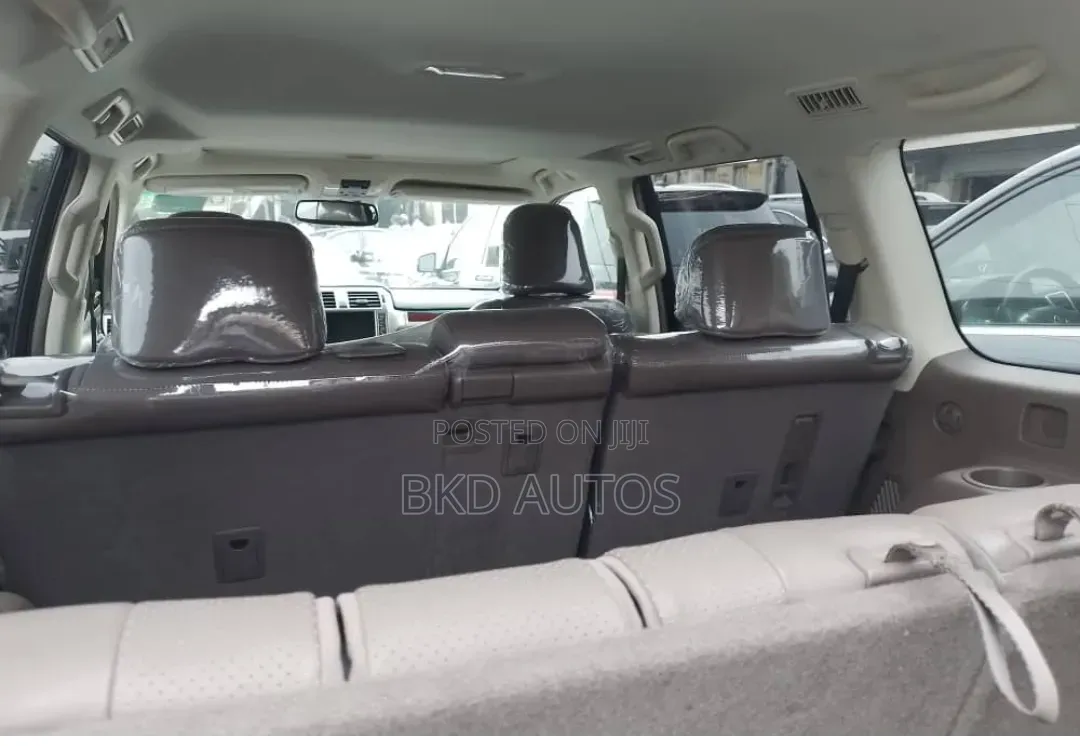 Lexus GX 460 Premium 2013 Black