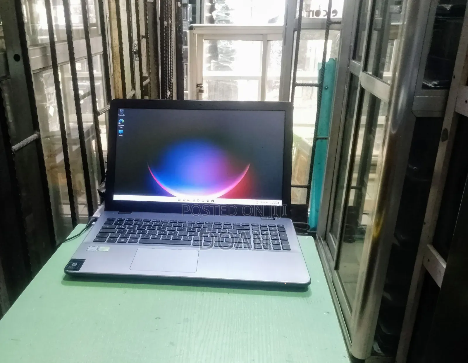 Laptop Asus 16GB Intel Core i7 SSD 256GB