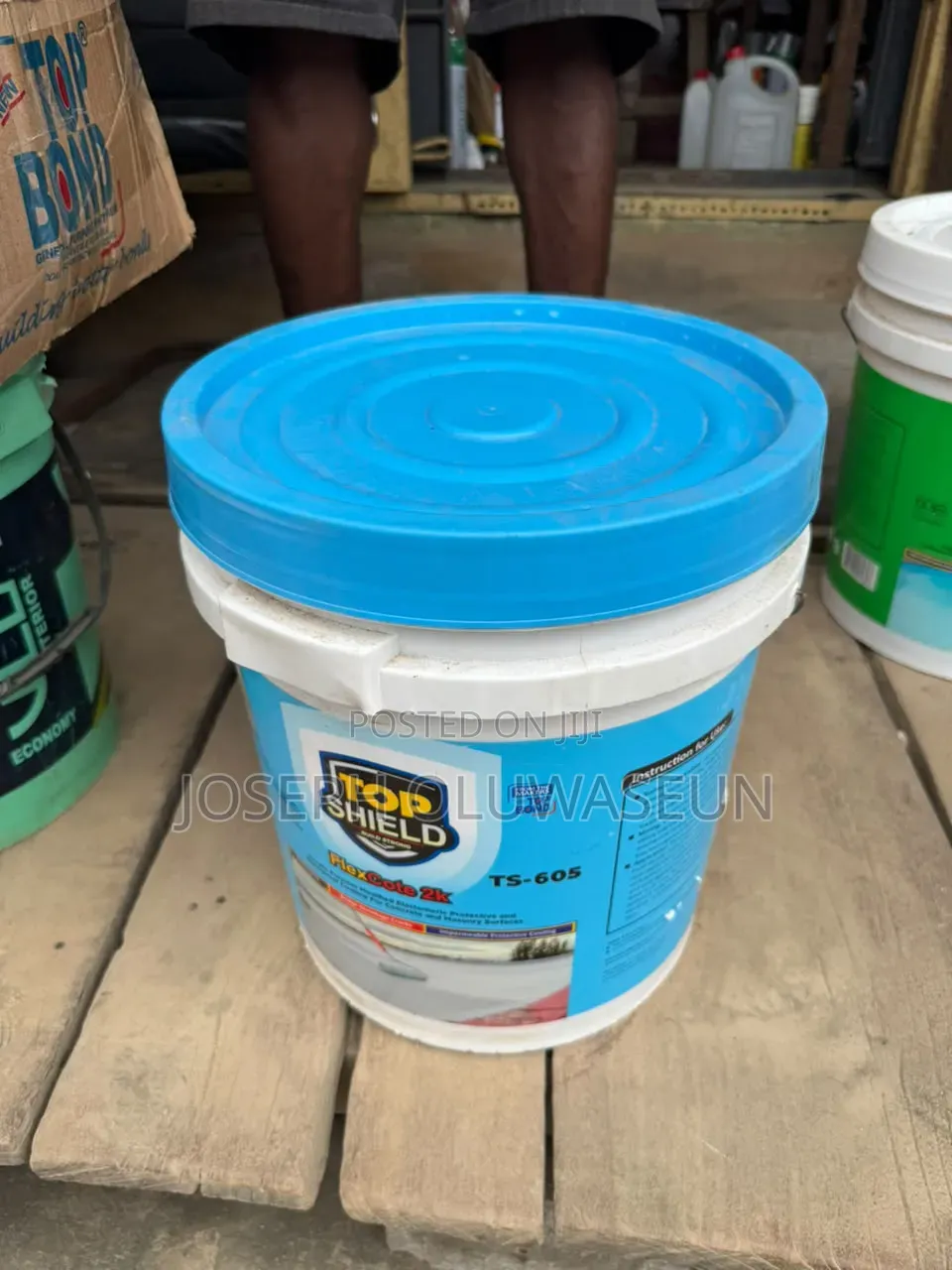 Top Shield Waterproof