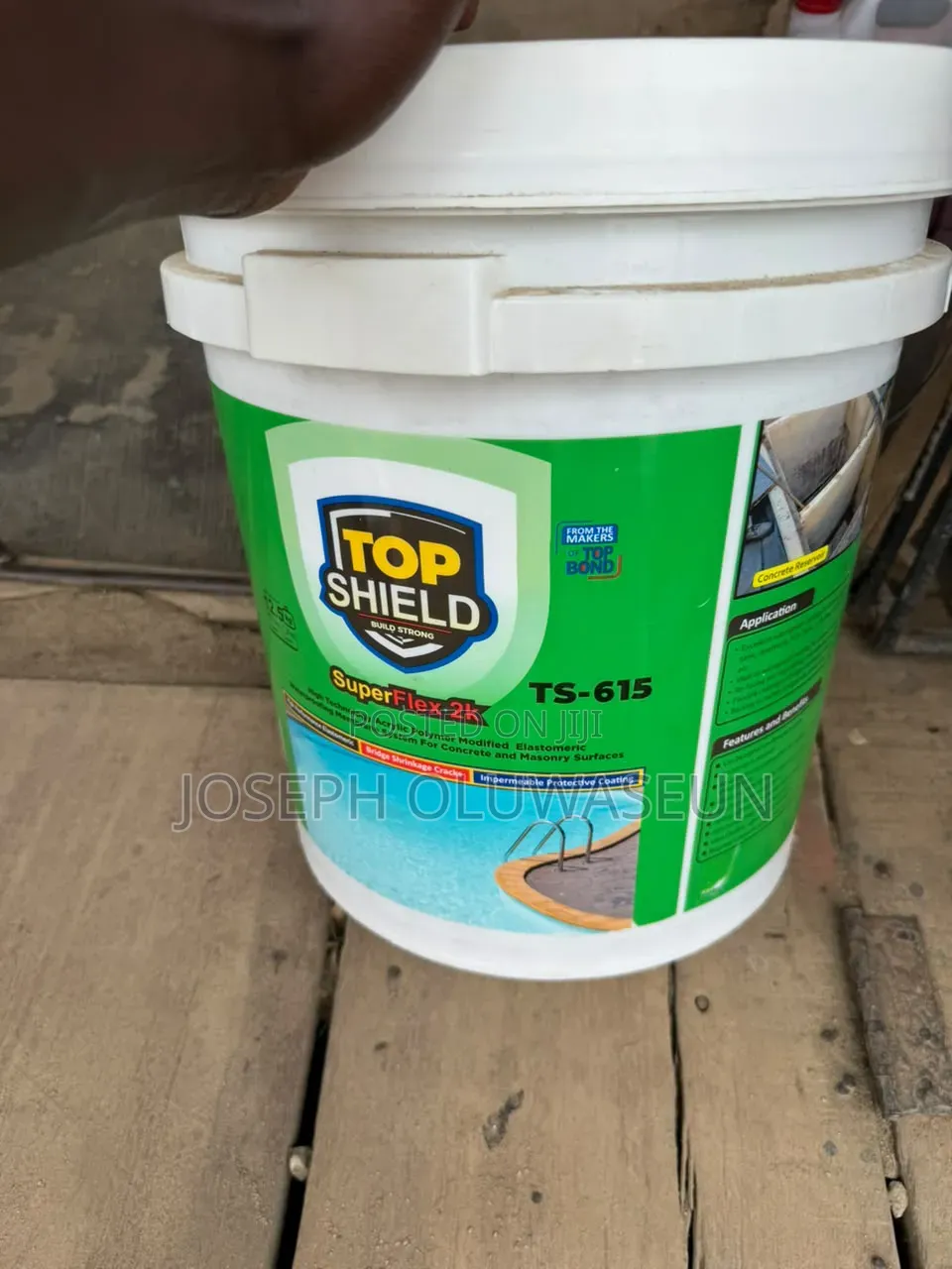 Top Shield Waterproof