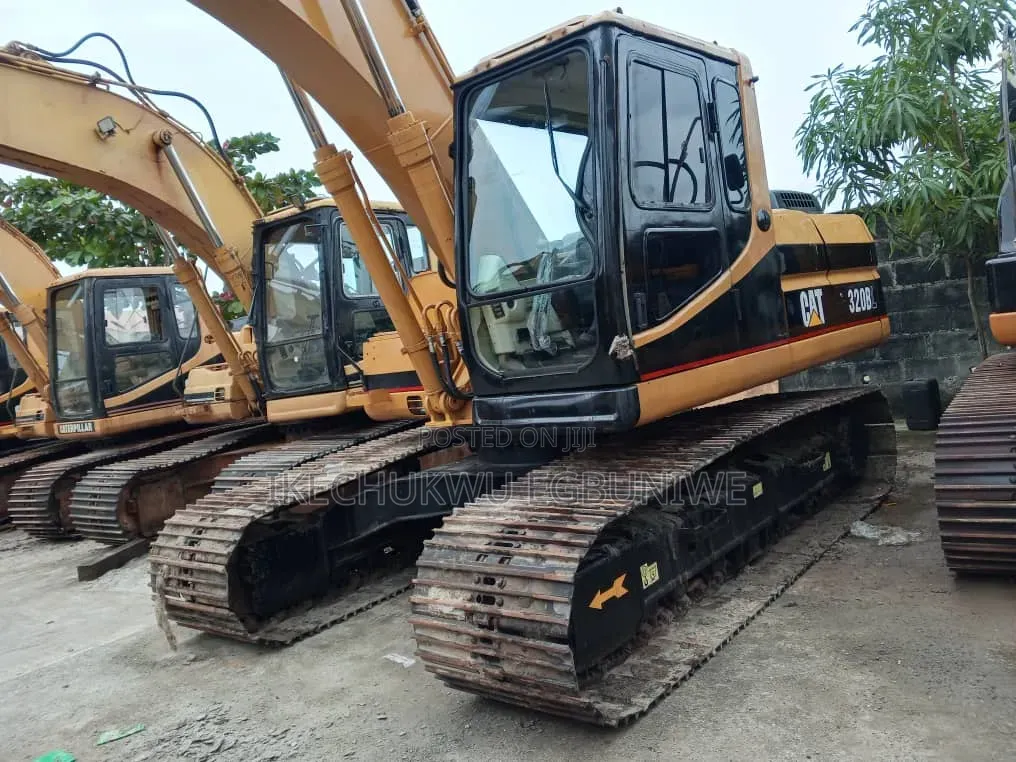 Excavator 320BL Hot Sale