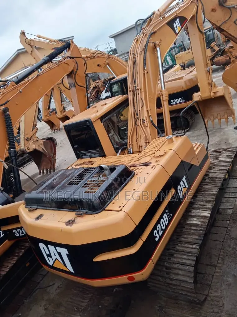 Excavator 320BL Hot Sale