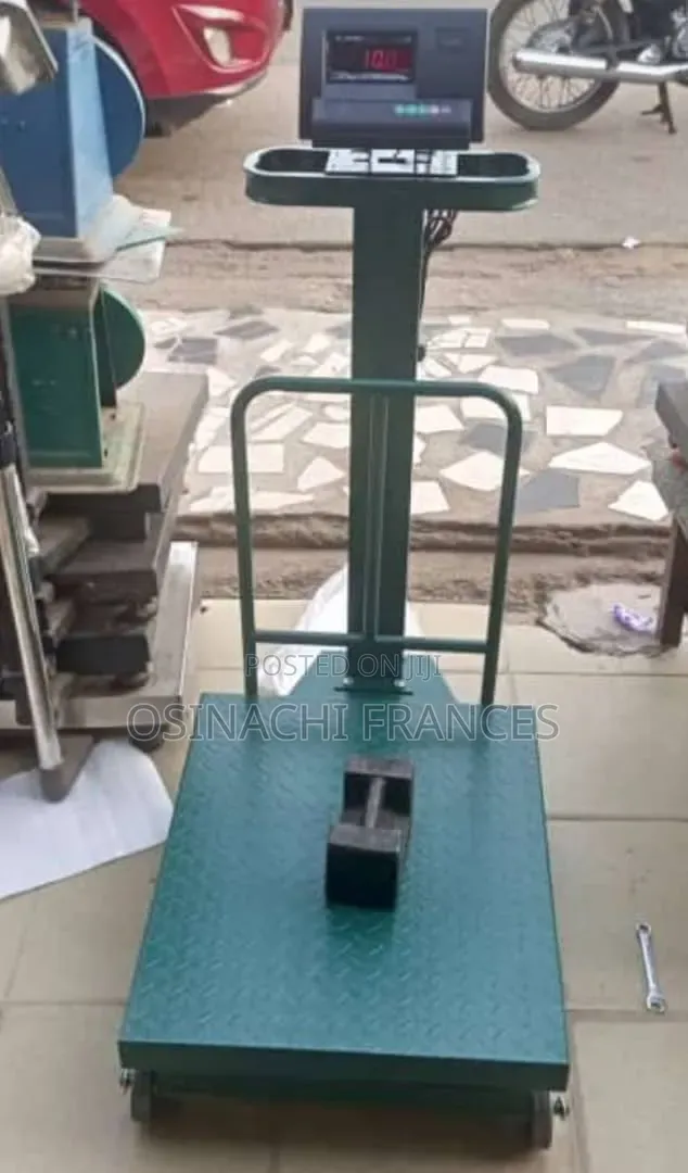 500KG A12 Digital Scale Original