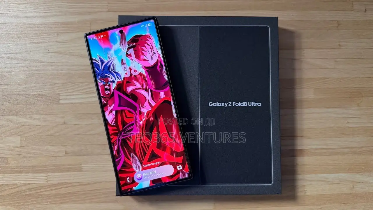 New Samsung Galaxy Z Fold8 Ultra 256 GB