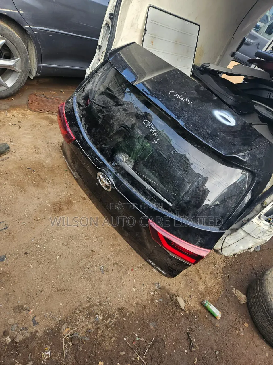 Complete Boot Highlander 2019 Model Available