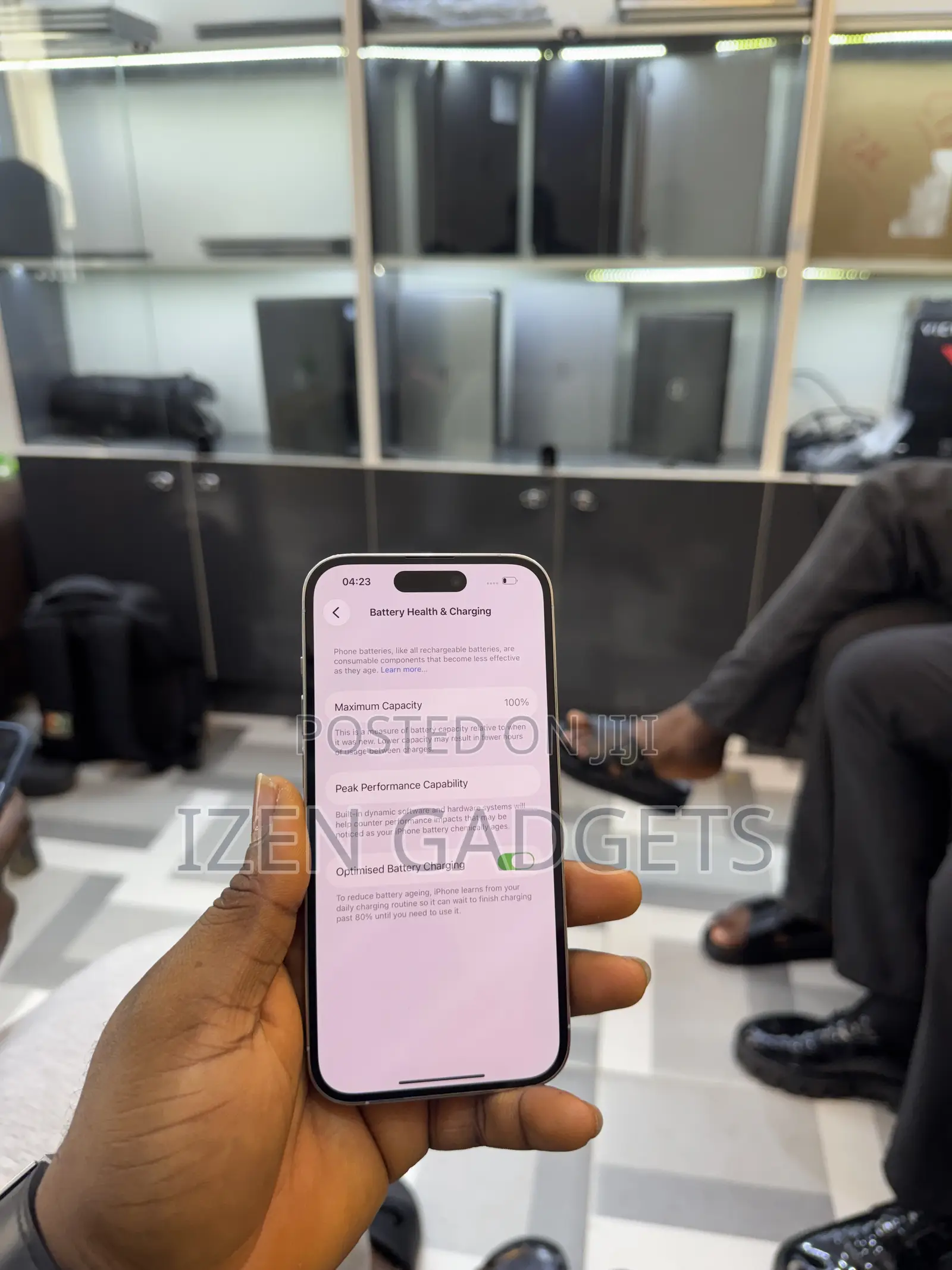 Apple iPhone 14 Pro 256 GB White