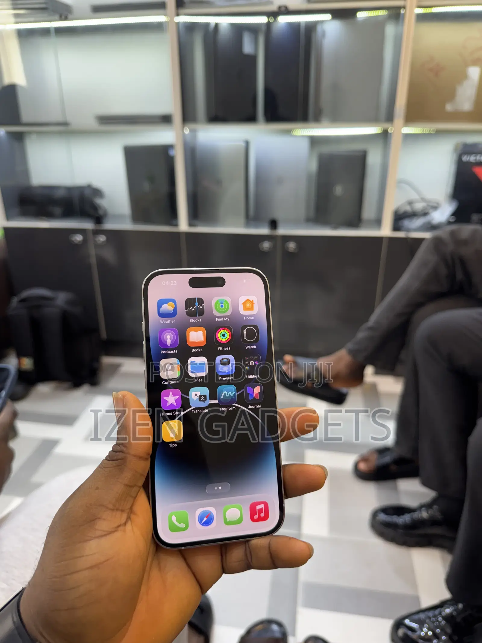 Apple iPhone 14 Pro 256 GB White