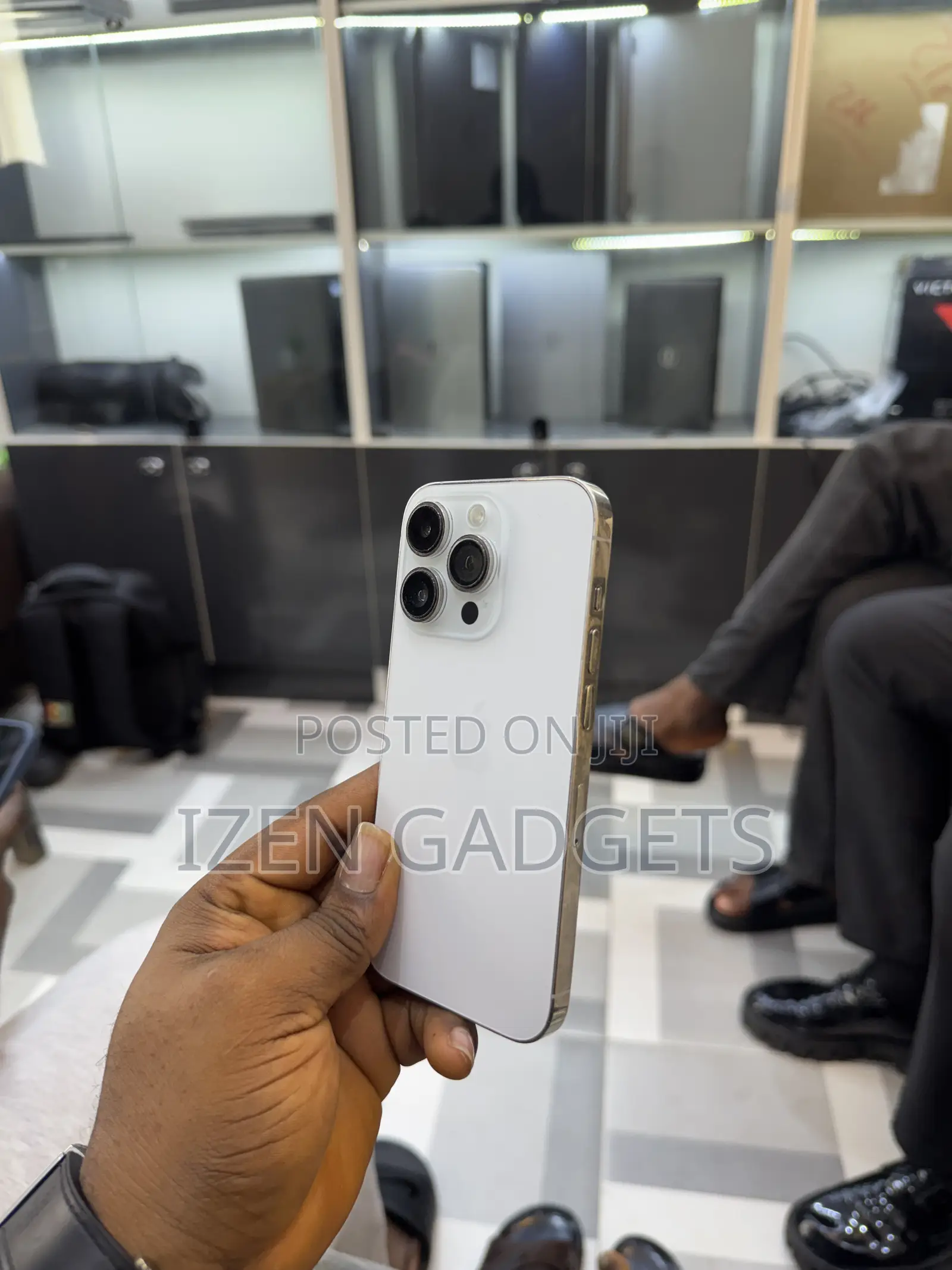 Apple iPhone 14 Pro 256 GB White