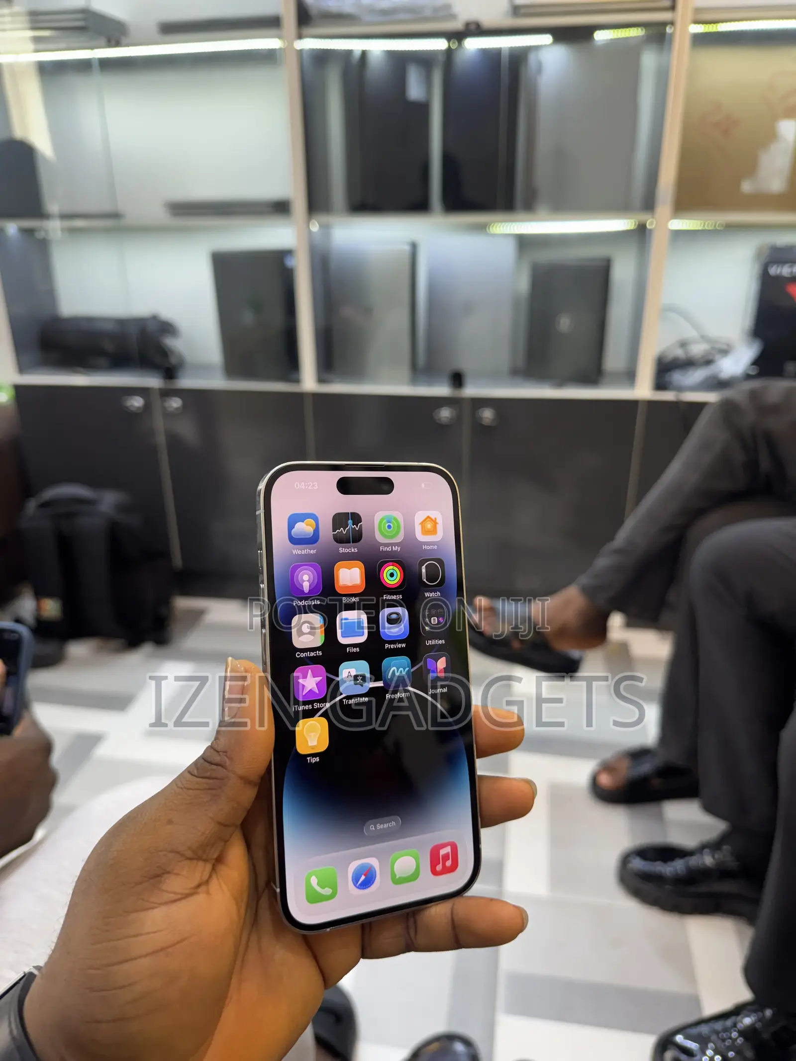 Apple iPhone 14 Pro 256 GB White