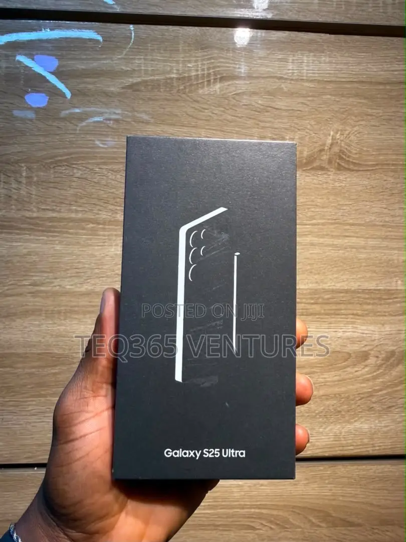 New Samsung Galaxy S25 Ultra 256 GB