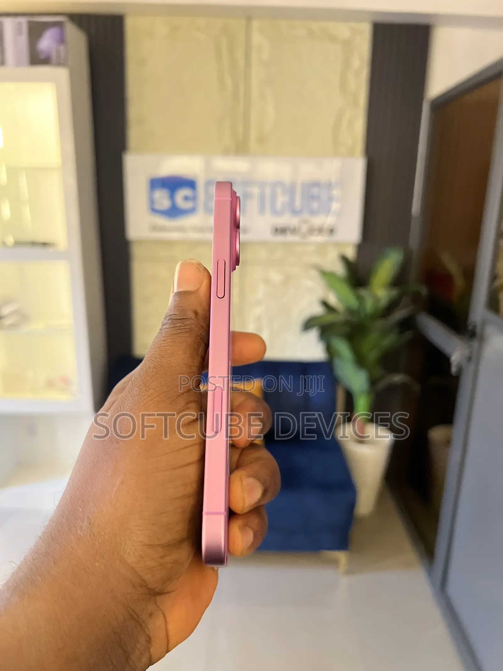 Apple iPhone 16 Plus 512 GB Pink