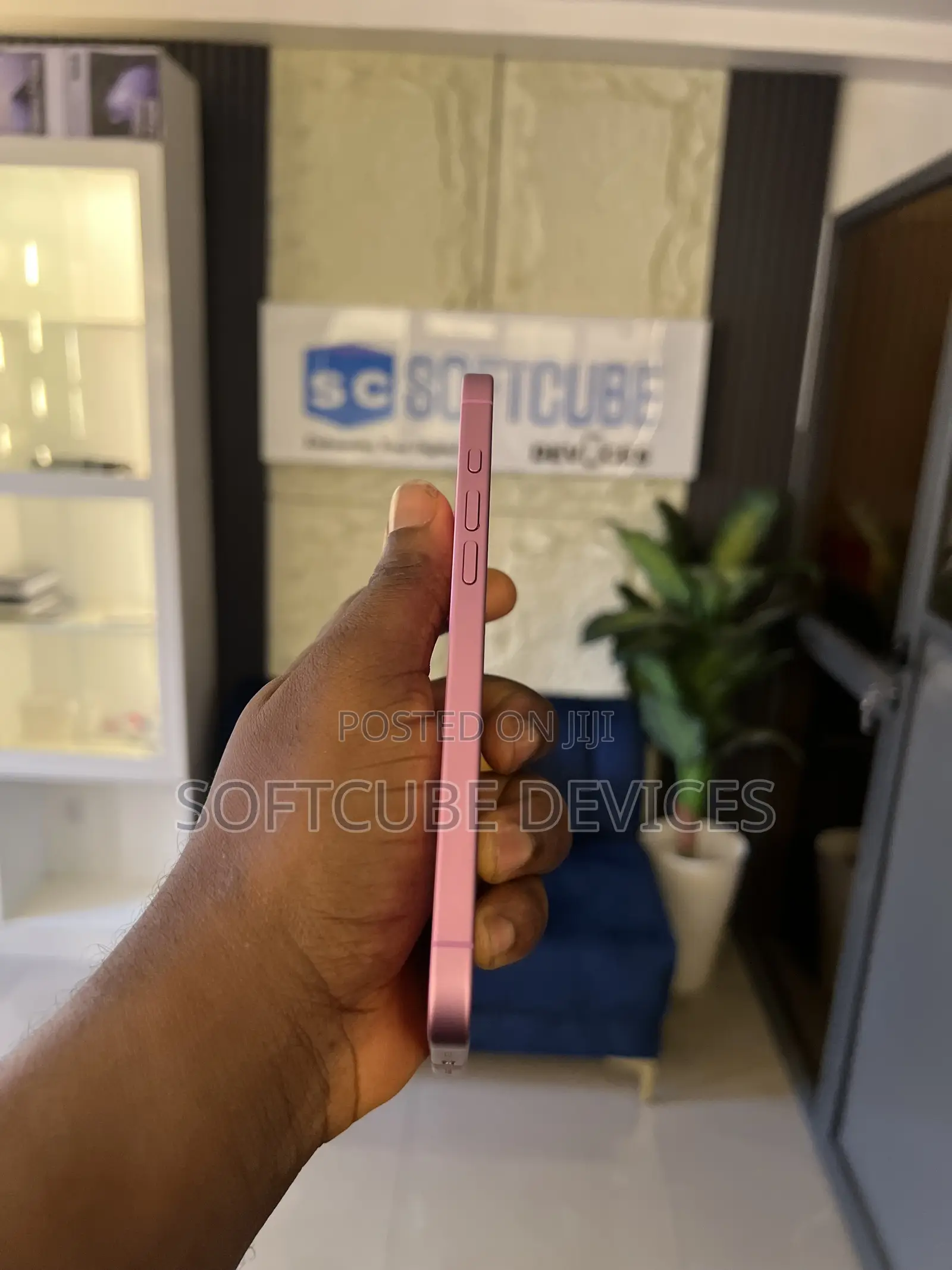 Apple iPhone 16 Plus 512 GB Pink