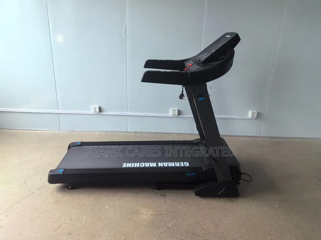 High Standard German Machine 5hp Treadmill