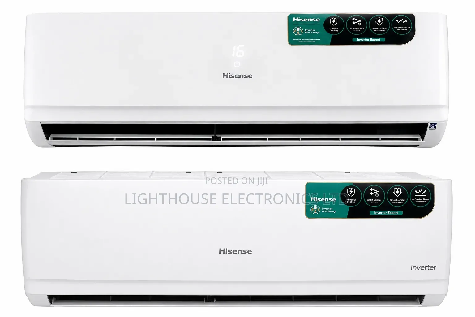 Hisense As18dk Inverter 2hp Split AC