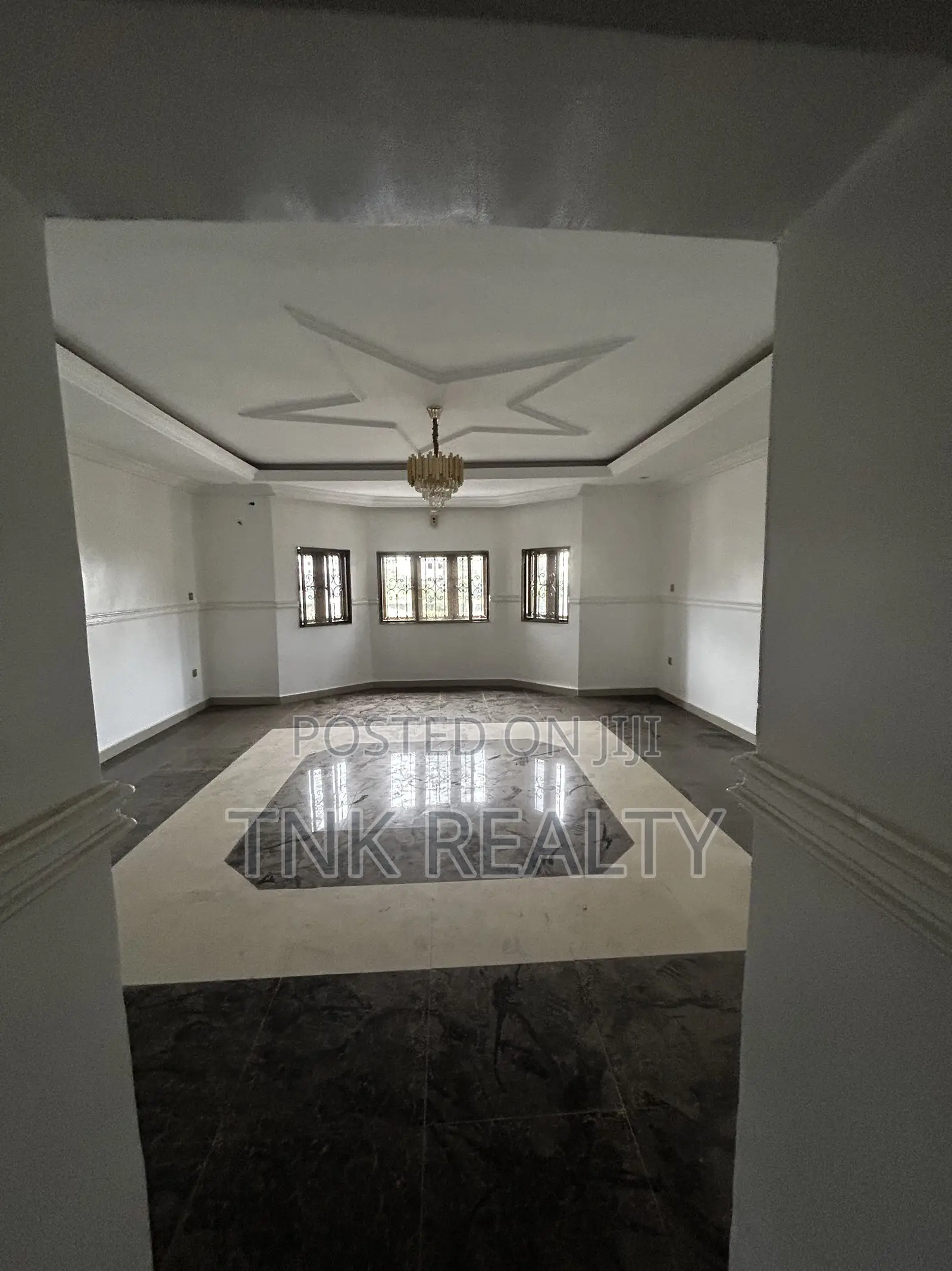 Furnished 2bdrm Apartment in Mabushi for rent