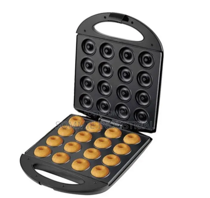 Donut Maker
