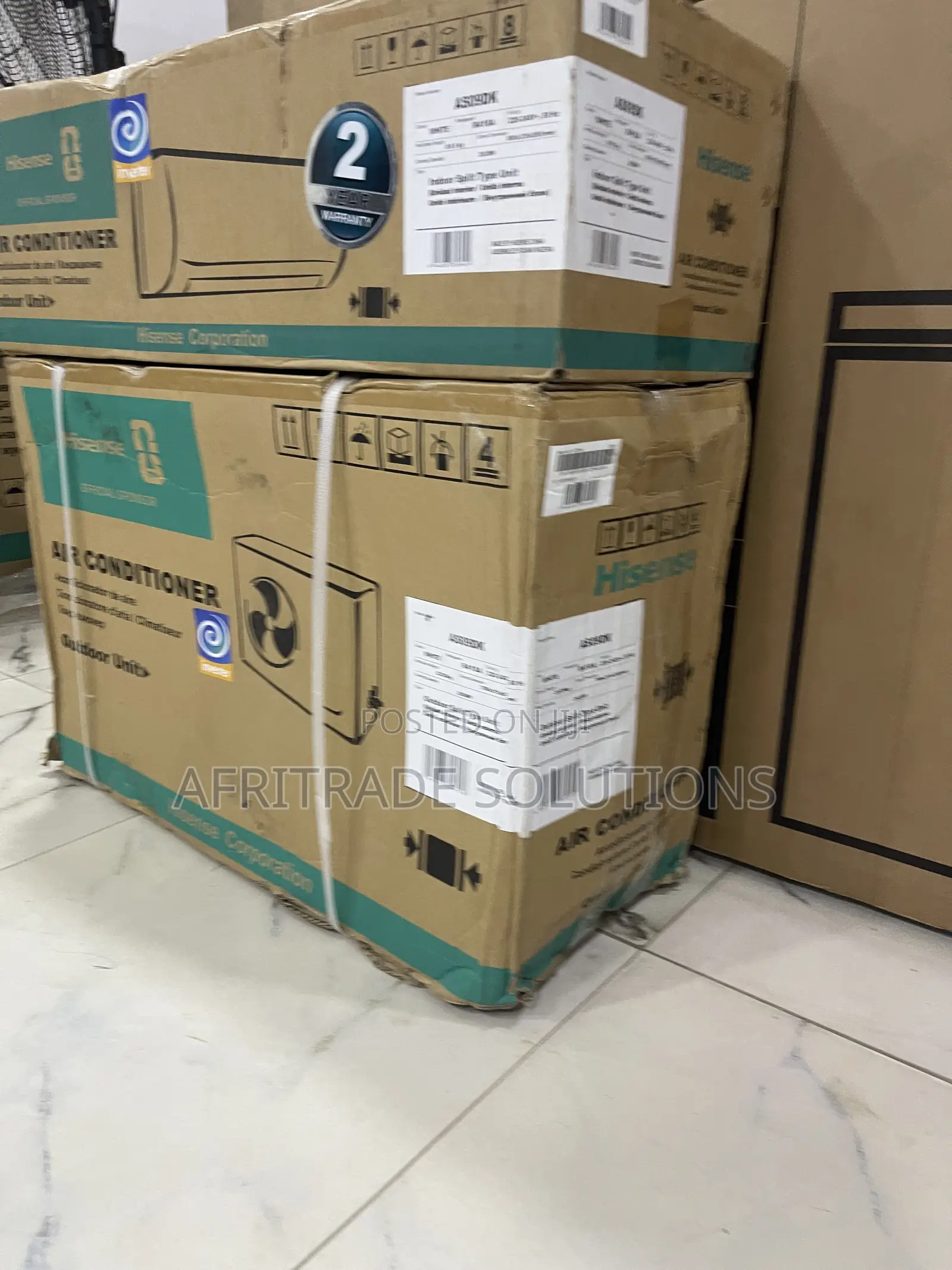 Shop Hisense 1HP Inverter AC – Reliable Cooling for Your Home