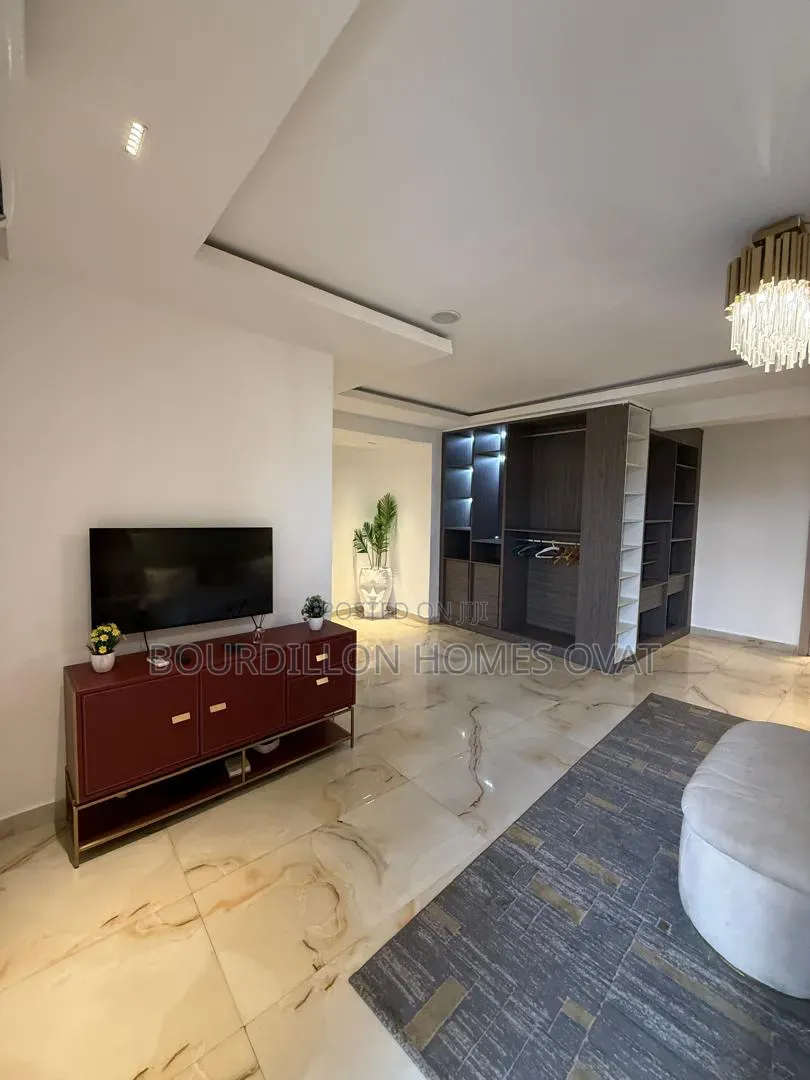 Furnished 3bdrm Apartment in Banana Island Ikoyi for rent