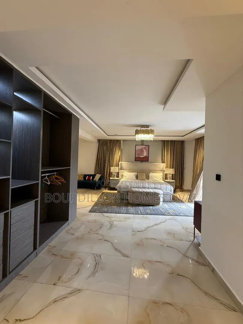 Furnished 3bdrm Apartment in Banana Island Ikoyi for rent