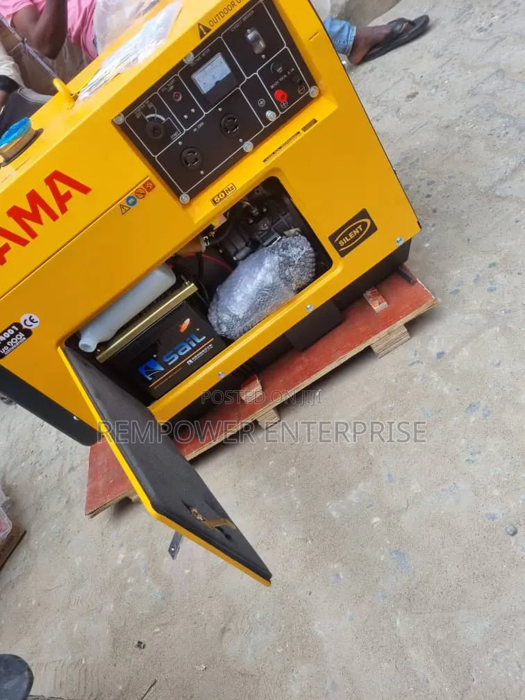 Kama Diesel Generator 10kva