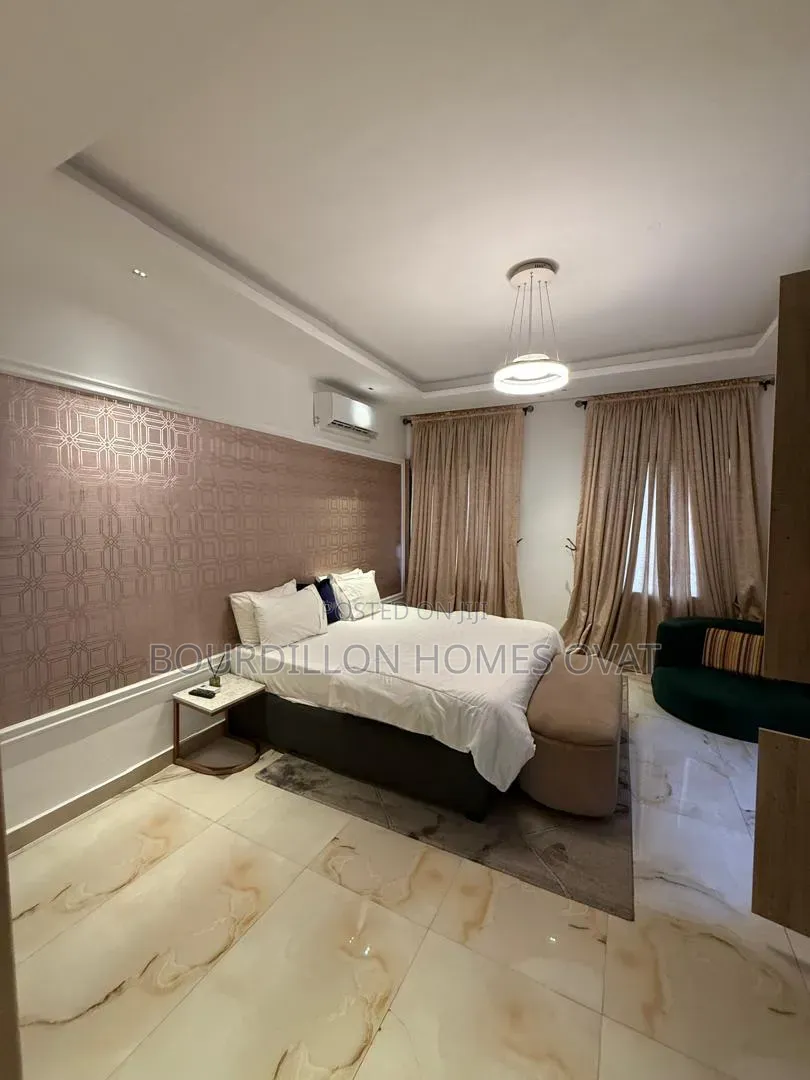 Furnished 3bdrm Apartment in Banana Island Ikoyi for rent