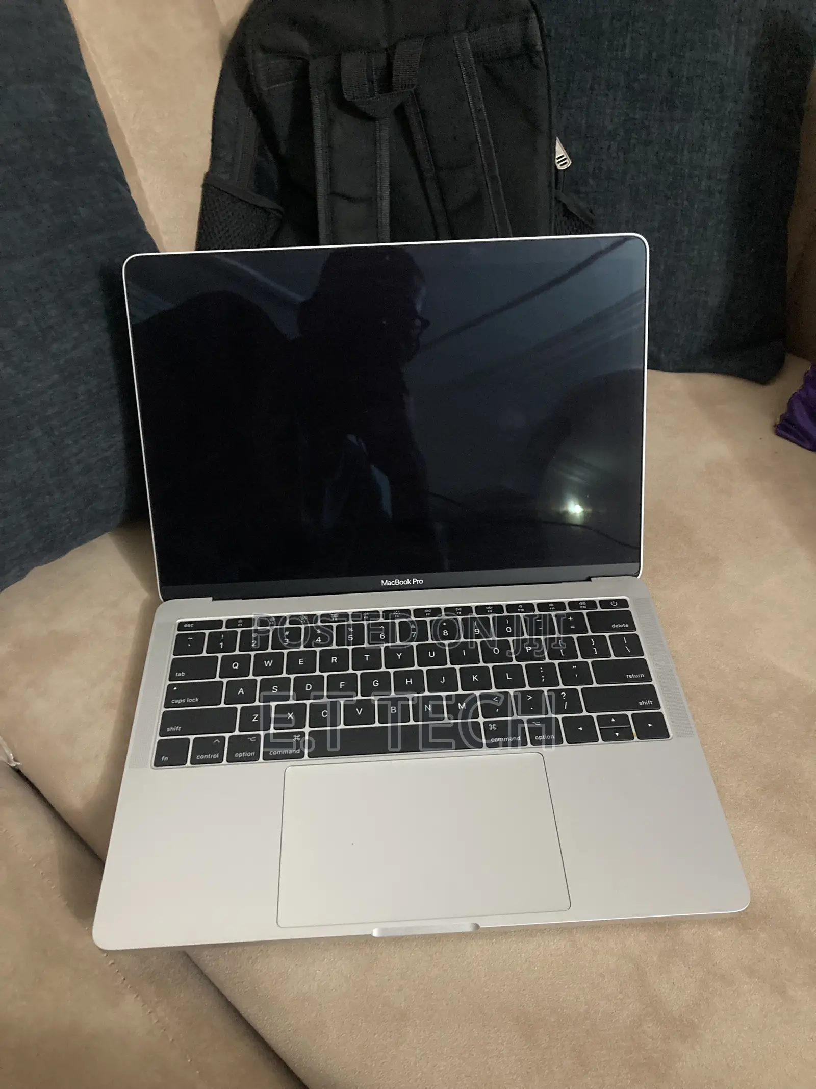 Laptop Apple MacBook Pro 2017 16GB Intel Core i5 SSD 256GB