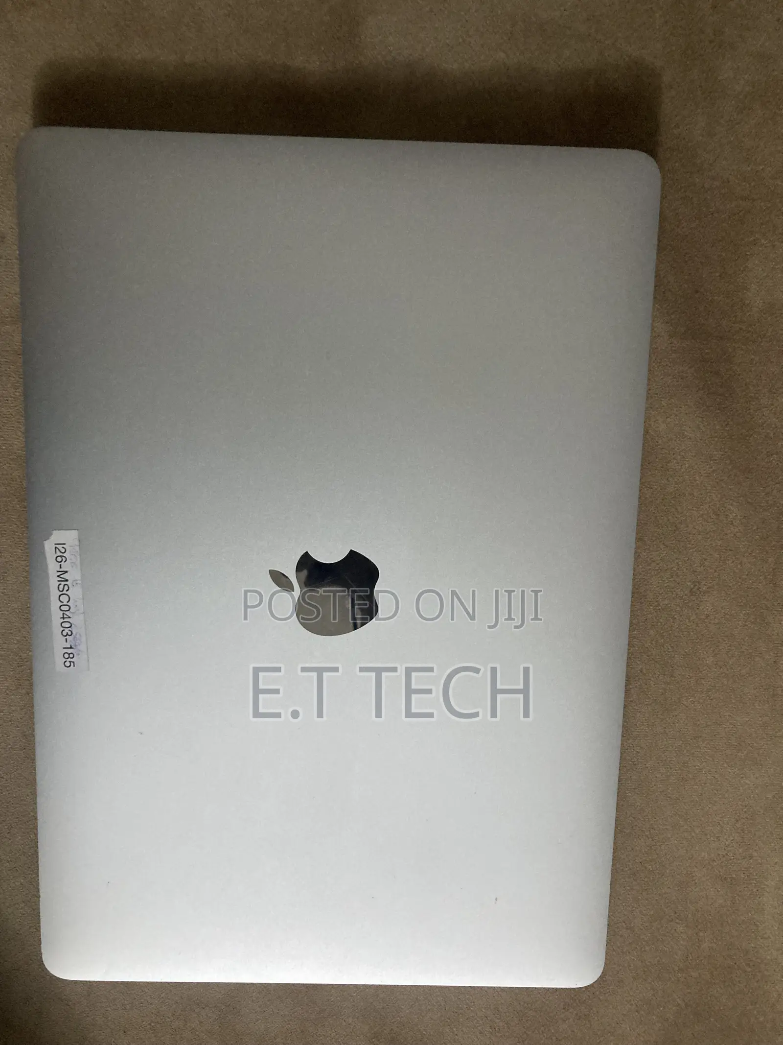 Laptop Apple MacBook Pro 2017 16GB Intel Core i5 SSD 256GB