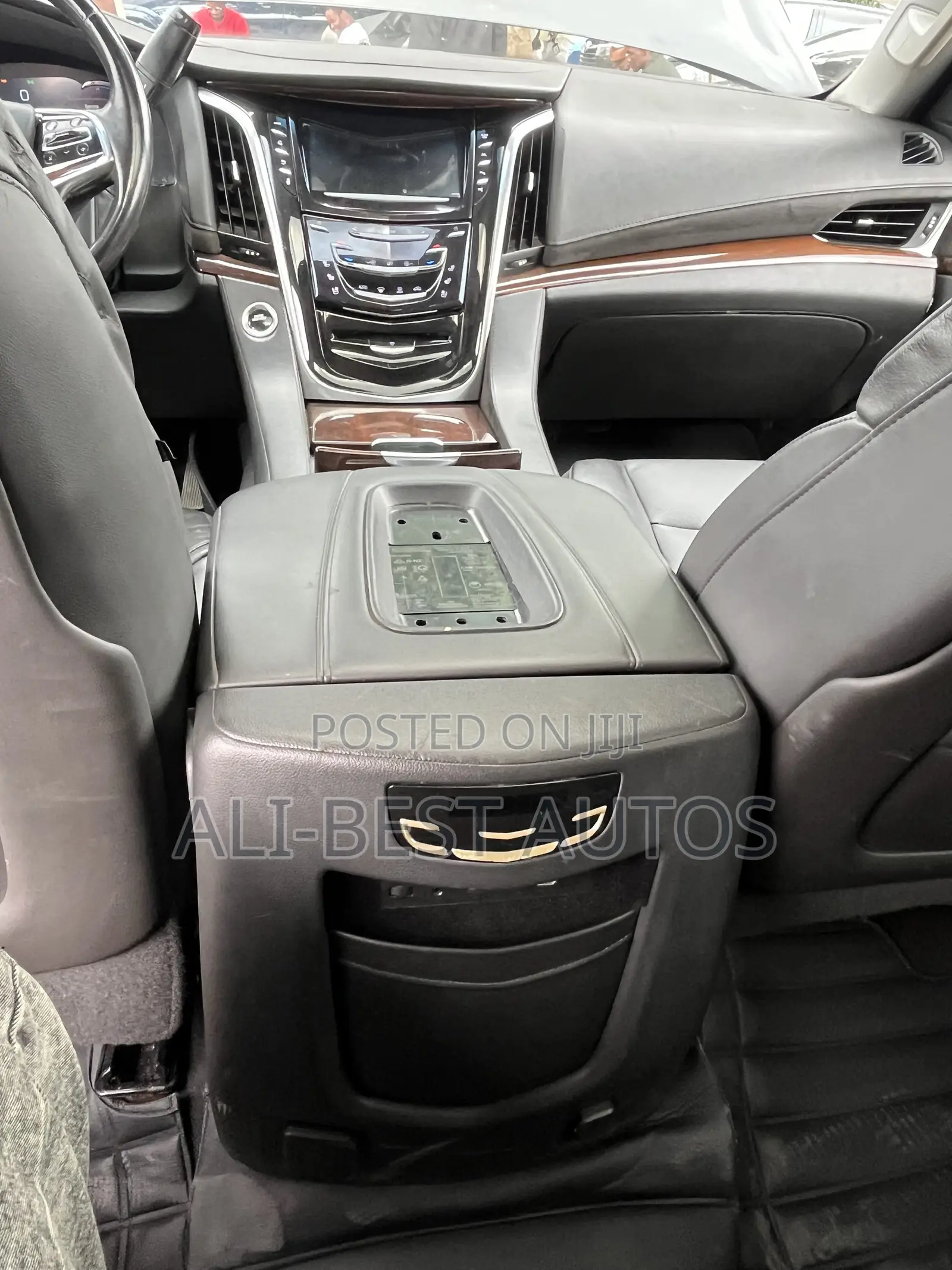 Cadillac Escalade 2019 Black