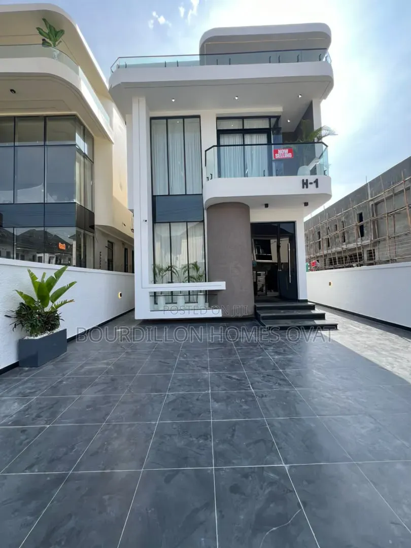 5bdrm Duplex in Orchid Lekki Lagos for sale