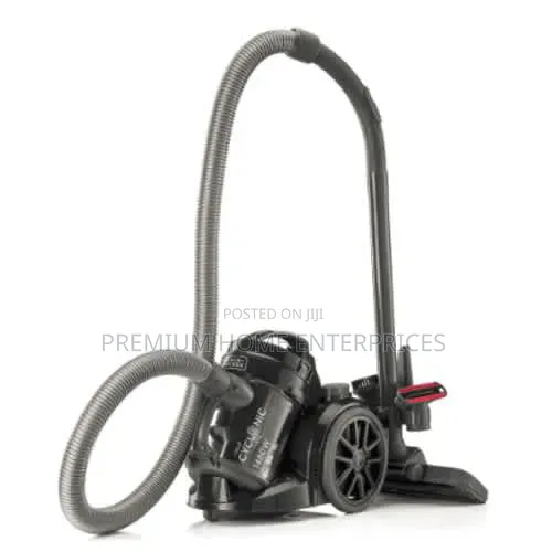 Black Decker Bagless Vacuum Cleaner 1480watts