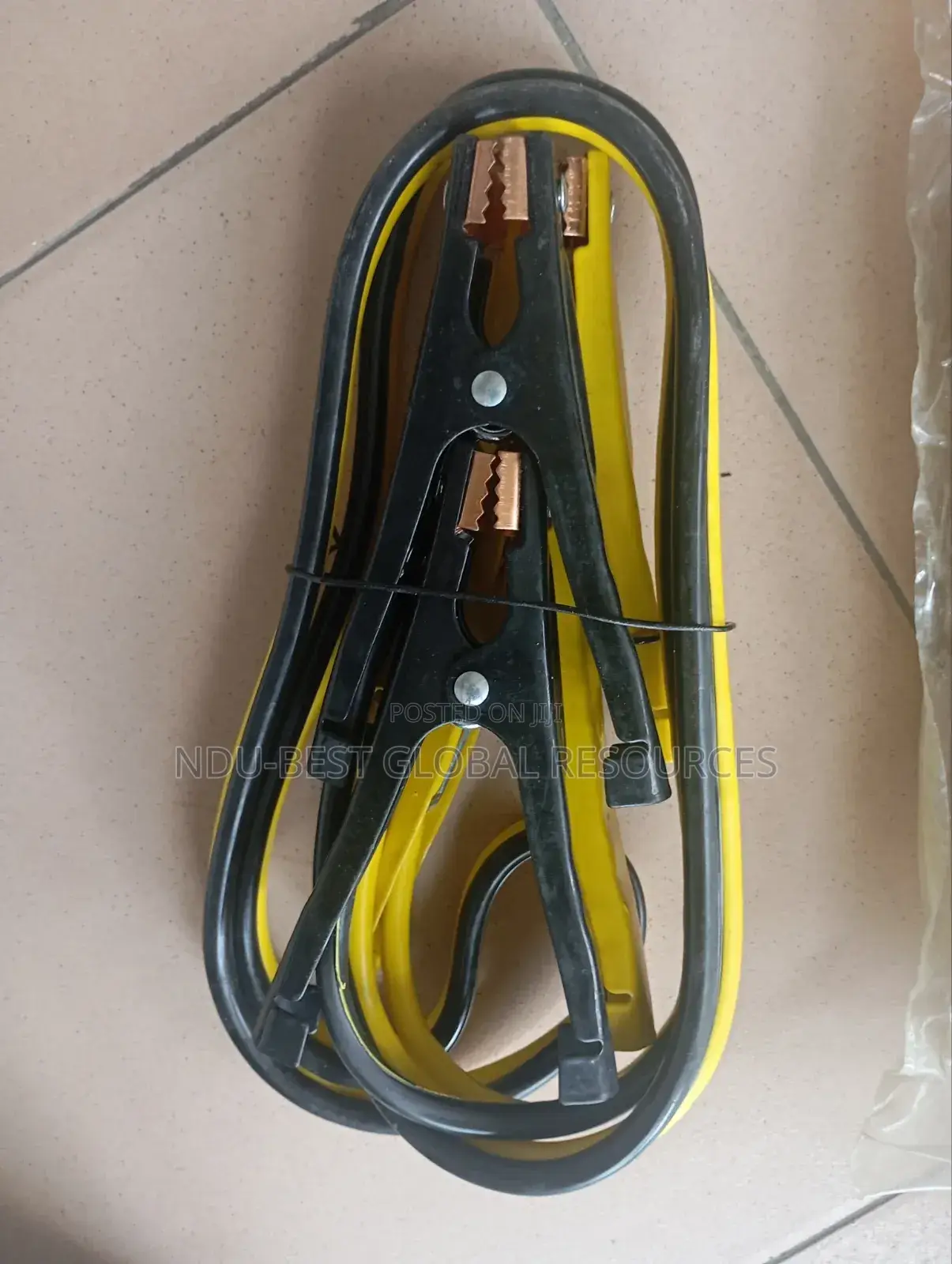 Booster Cable (500-Amp)