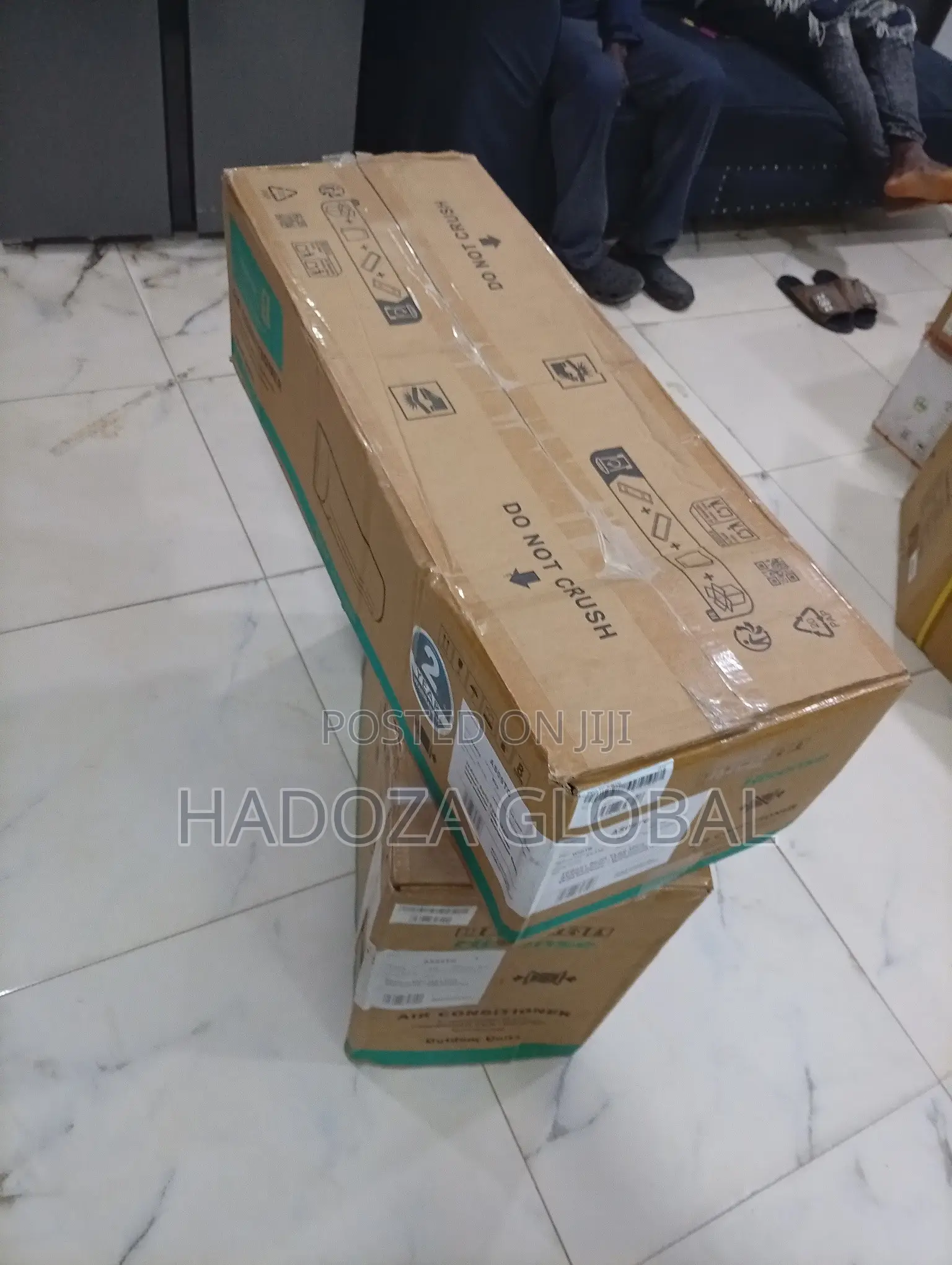 Hisense 1HP Split Air Conditioner - Non-Inverter Model