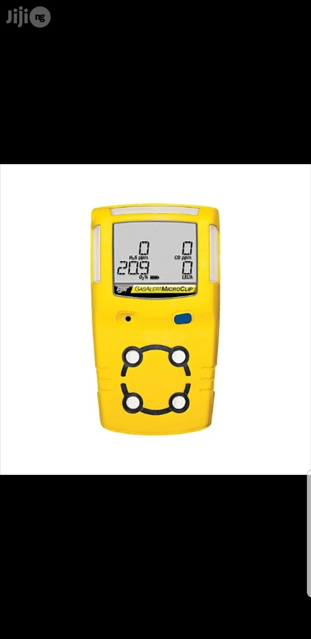 BW Technologies Multi Gas Detector