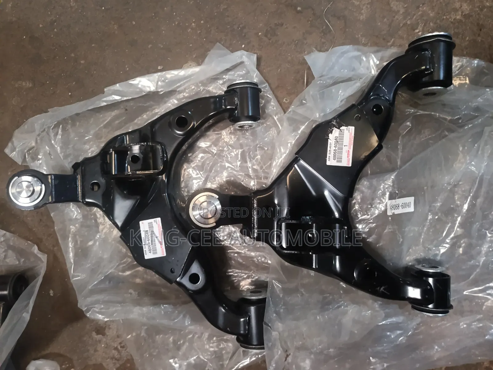 Original Lower Arm Toyota Prado , 4runner 2010-2021