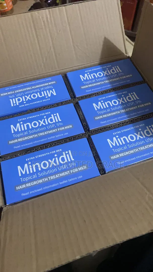Minoxidil Topical Solution