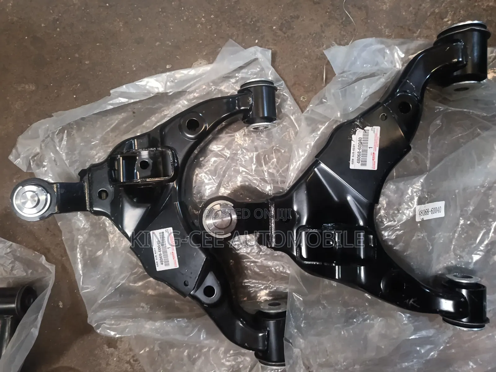 Original Lower Arm Toyota Prado , 4runner 2010-2021