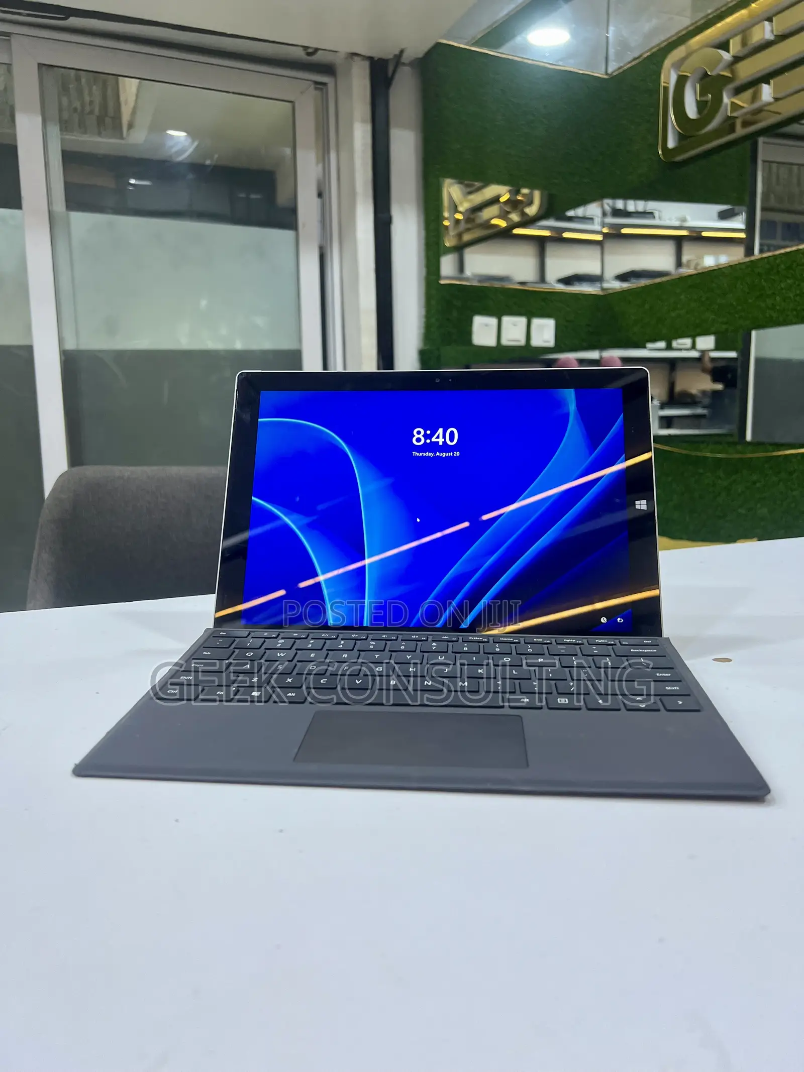 Laptop Microsoft Surface Laptop 3 4GB Intel Core i5 SSD 128GB