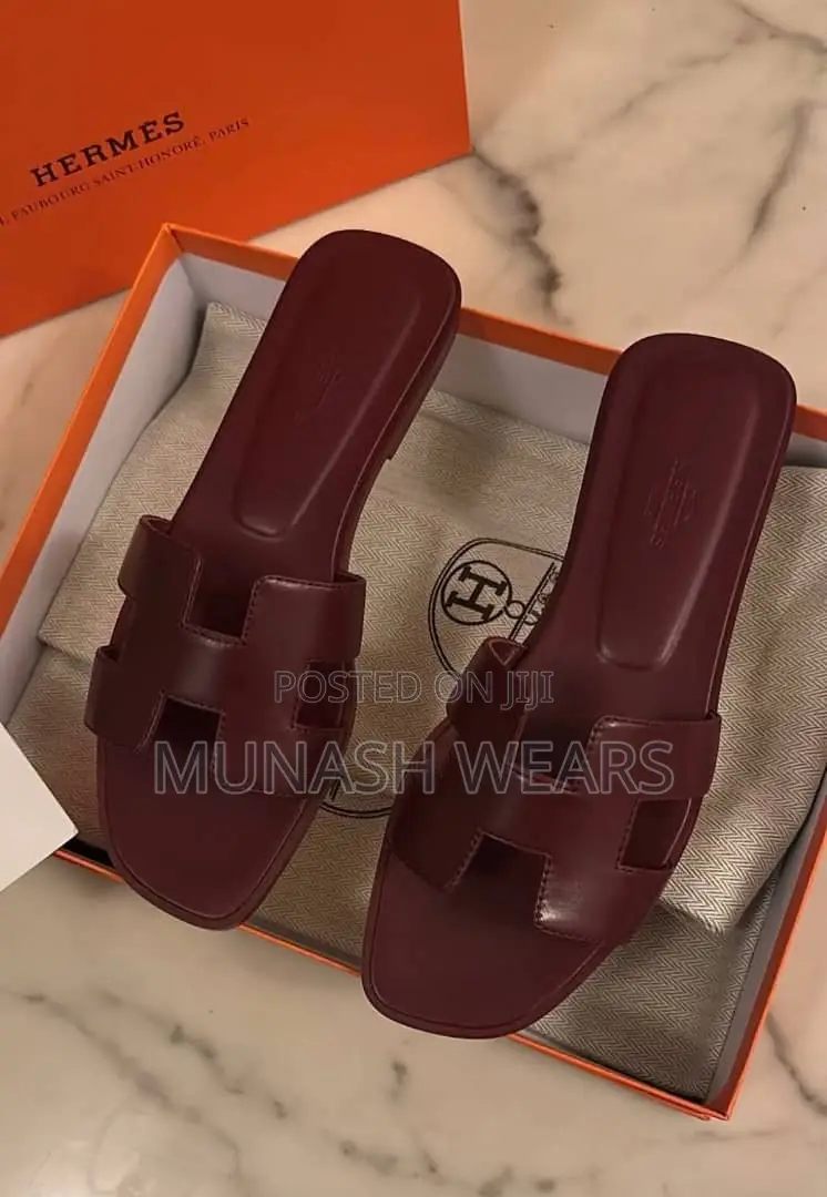 Luxury Hermes Oram Leather for Ladies