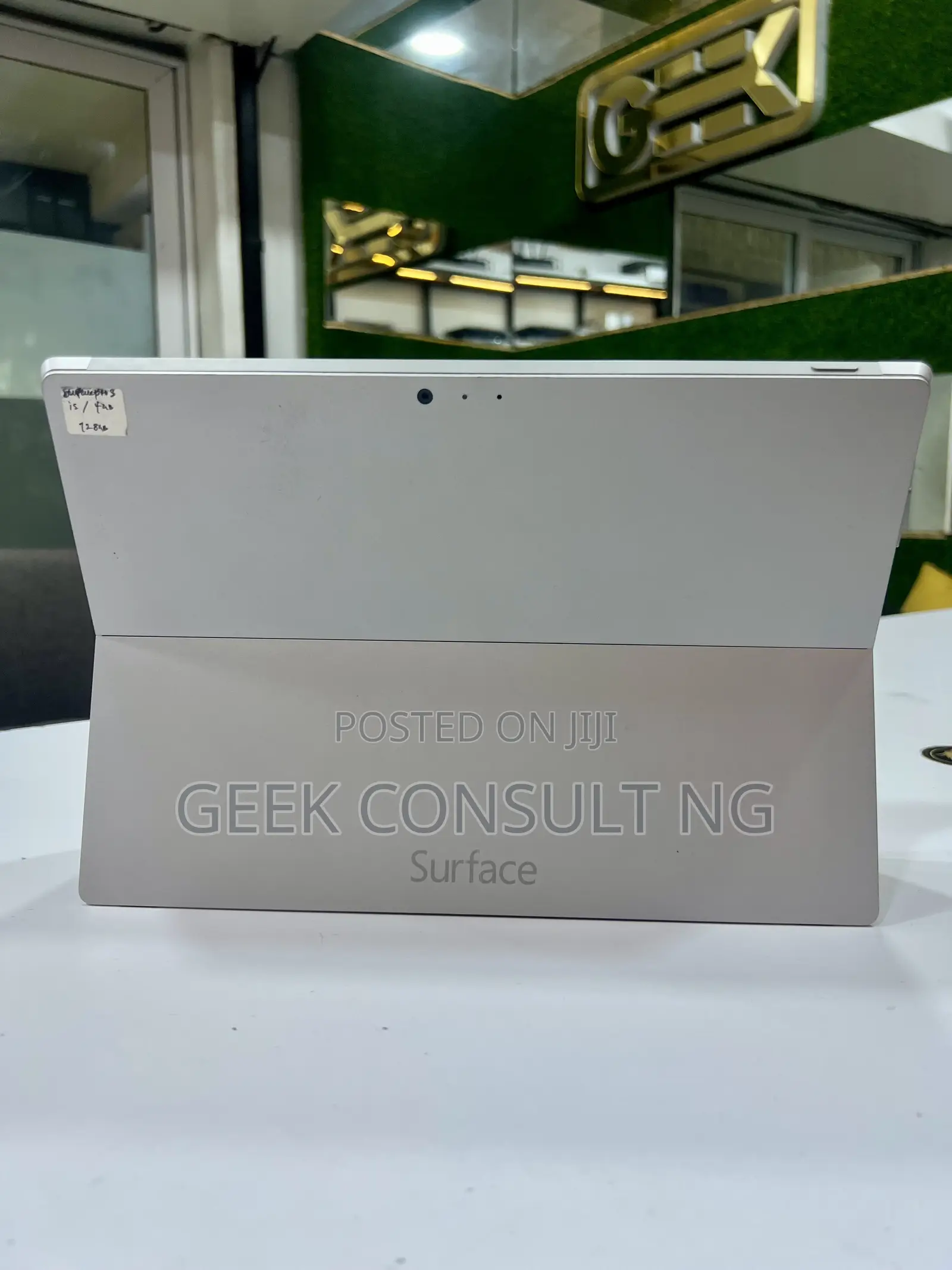 Laptop Microsoft Surface Laptop 3 4GB Intel Core i5 SSD 128GB