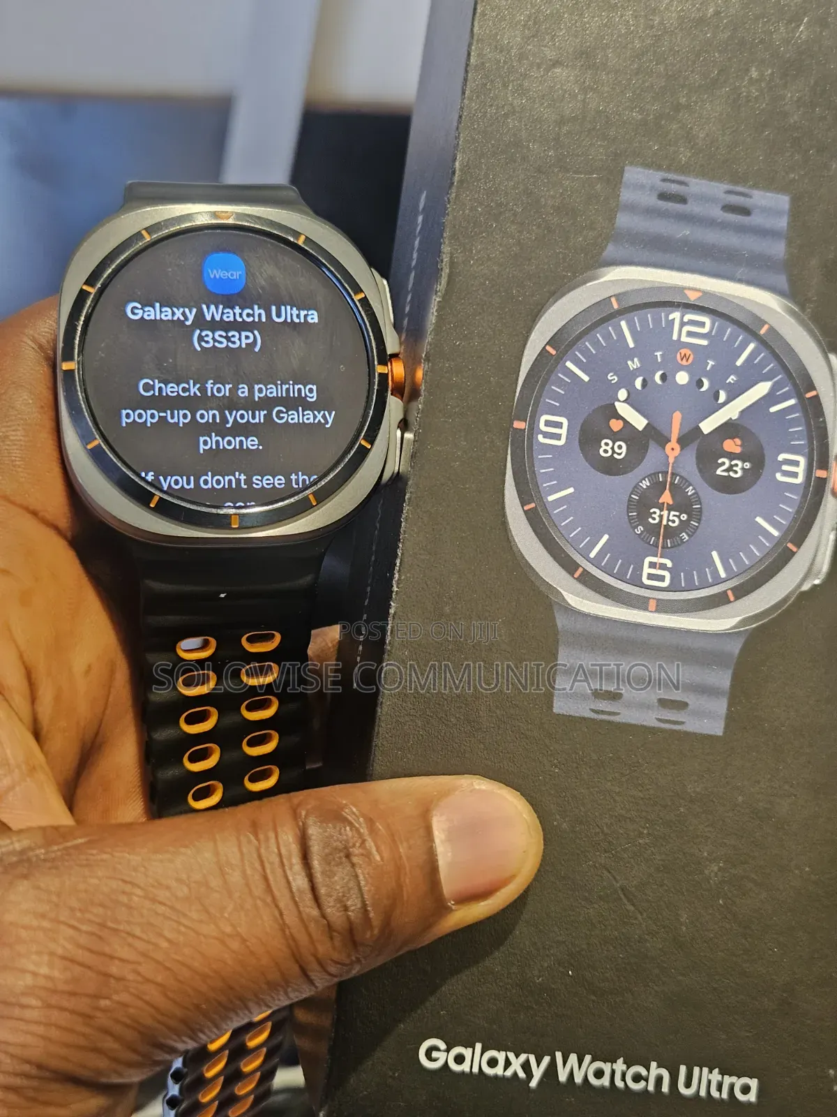 Galaxy Watch Ultra 2 2025