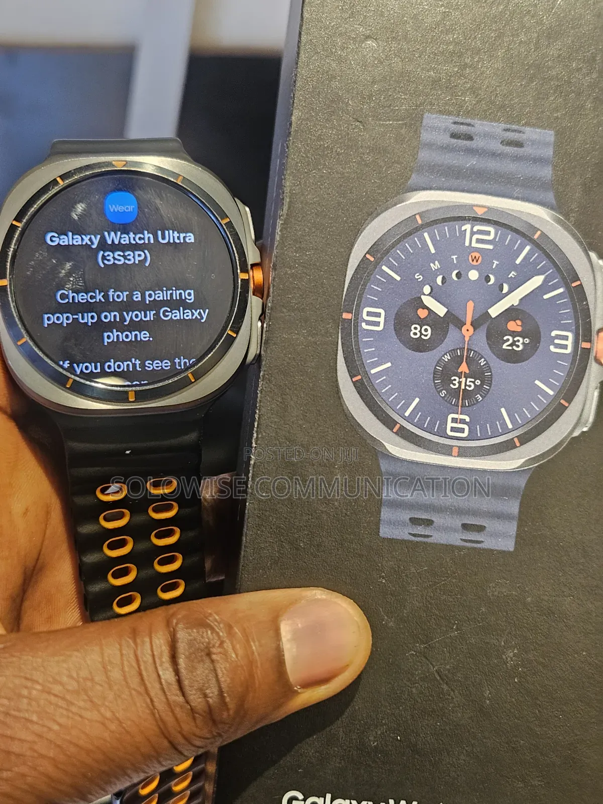 Galaxy Watch Ultra 2 2025