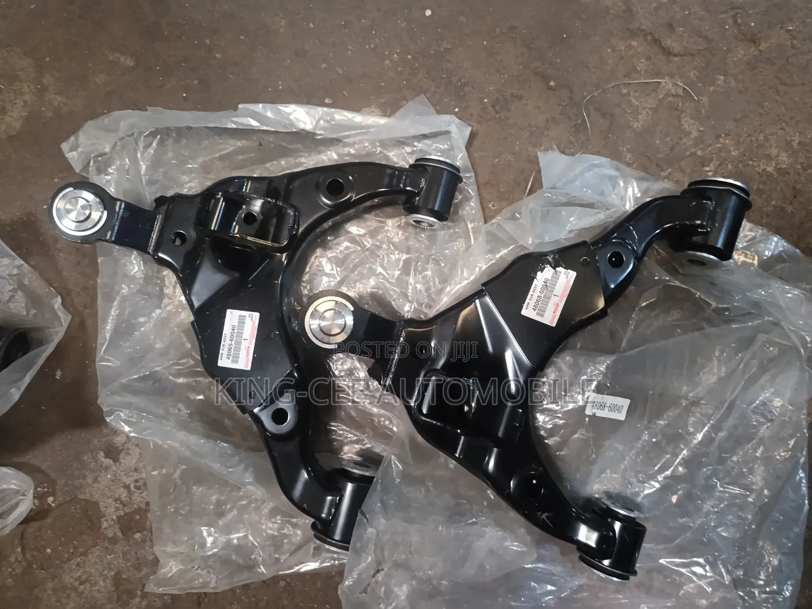 Original Lower Arm Toyota Prado , 4runner 2010-2021