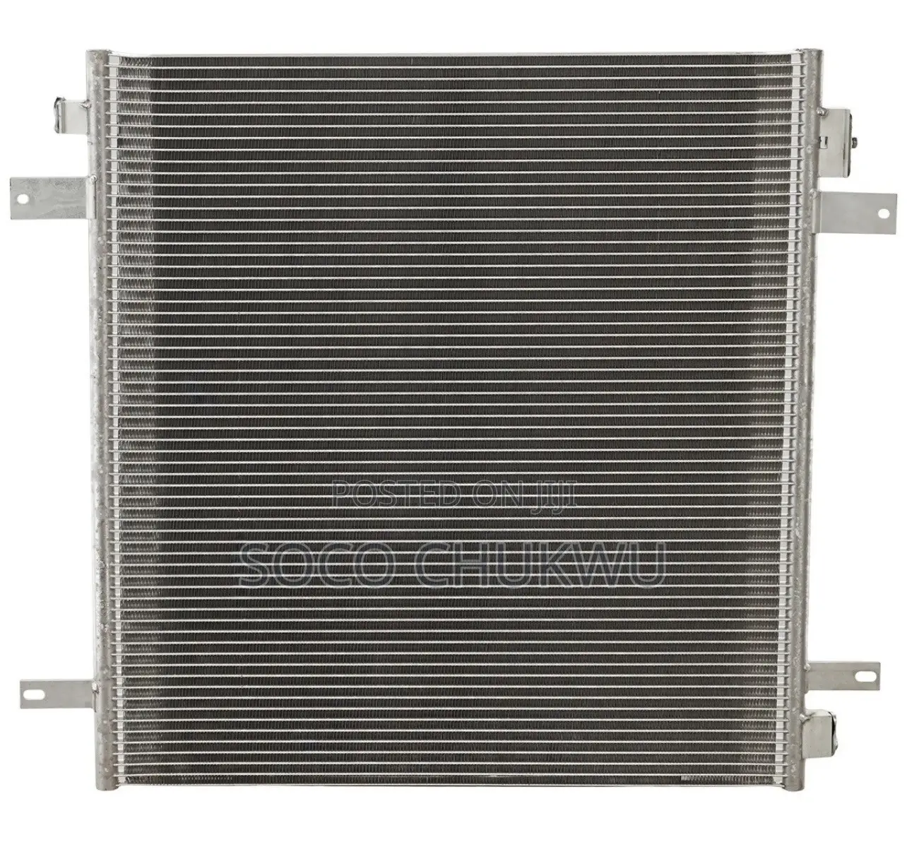 AC Condenser Infiniti QX56