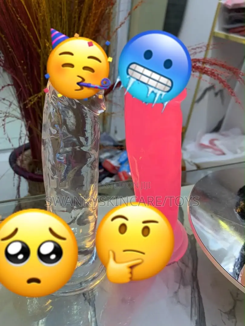 Jelly Dildo