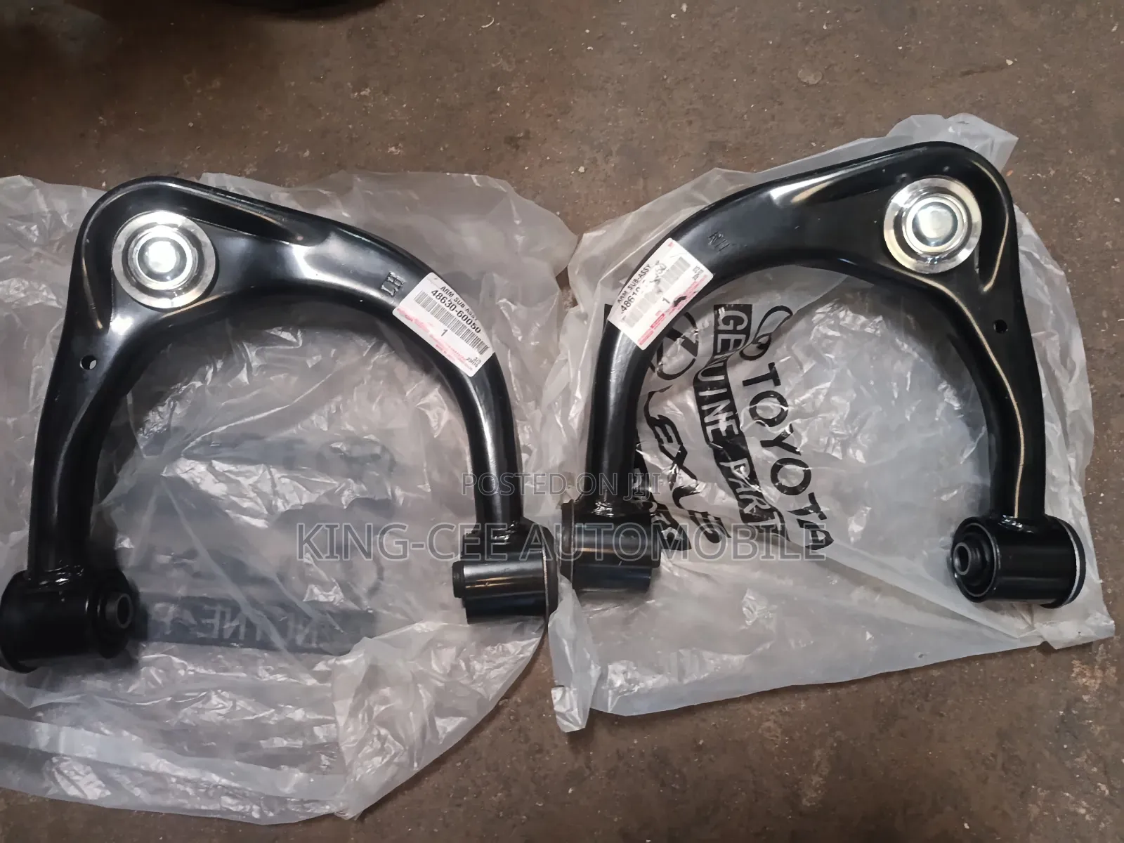 Original Upper Arm Hilux,Prado,4runner,gx460,gx470