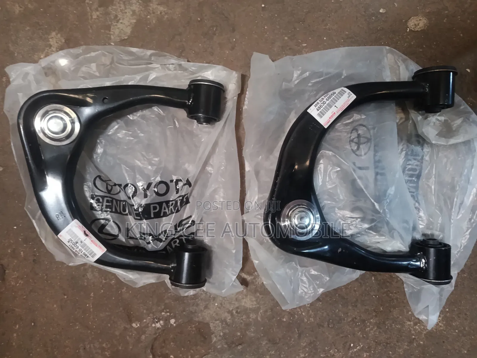Original Upper Arm Hilux,Prado,4runner,gx460,gx470