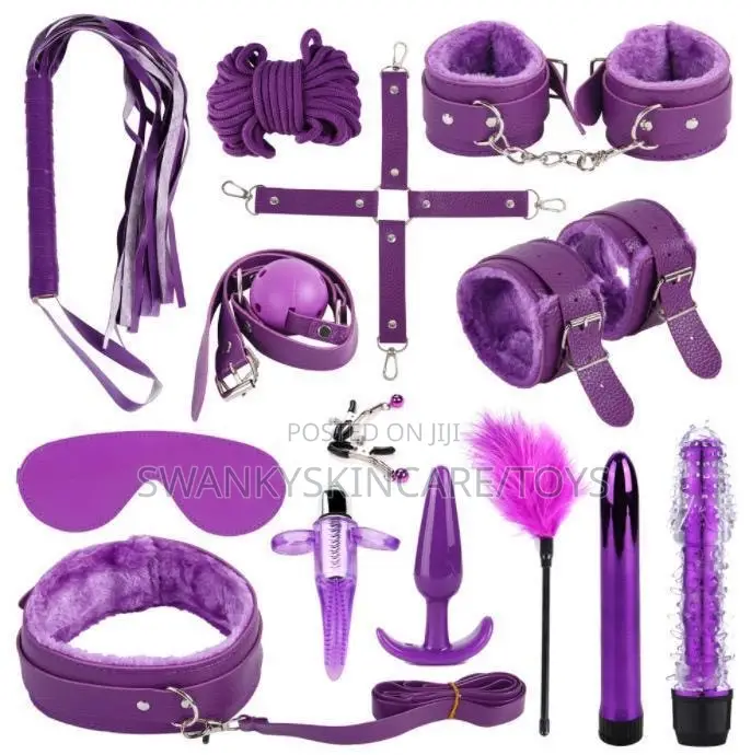 BDSM Kits in Different Sets