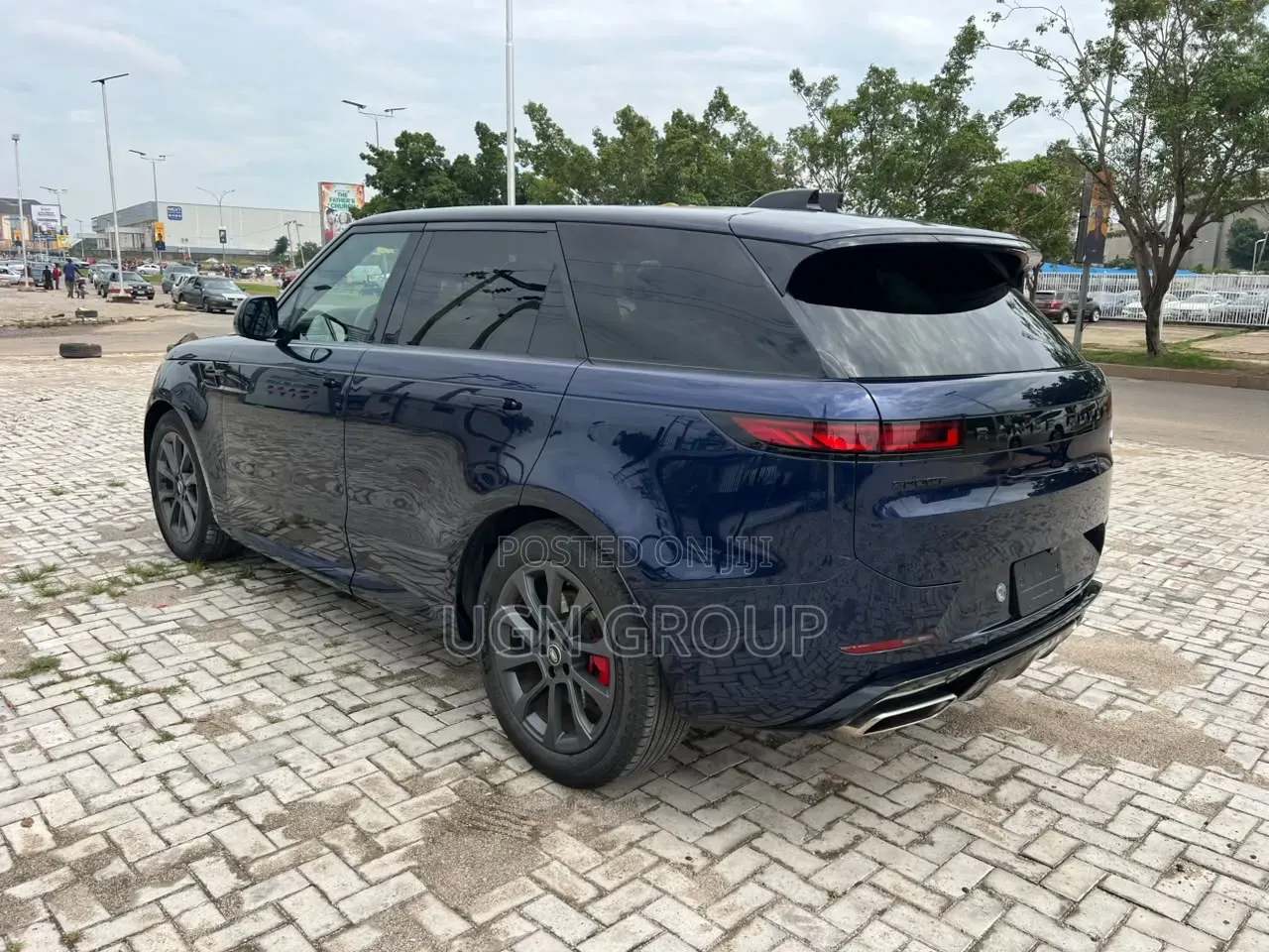 Land Rover Range Rover Sport 2023 Blue