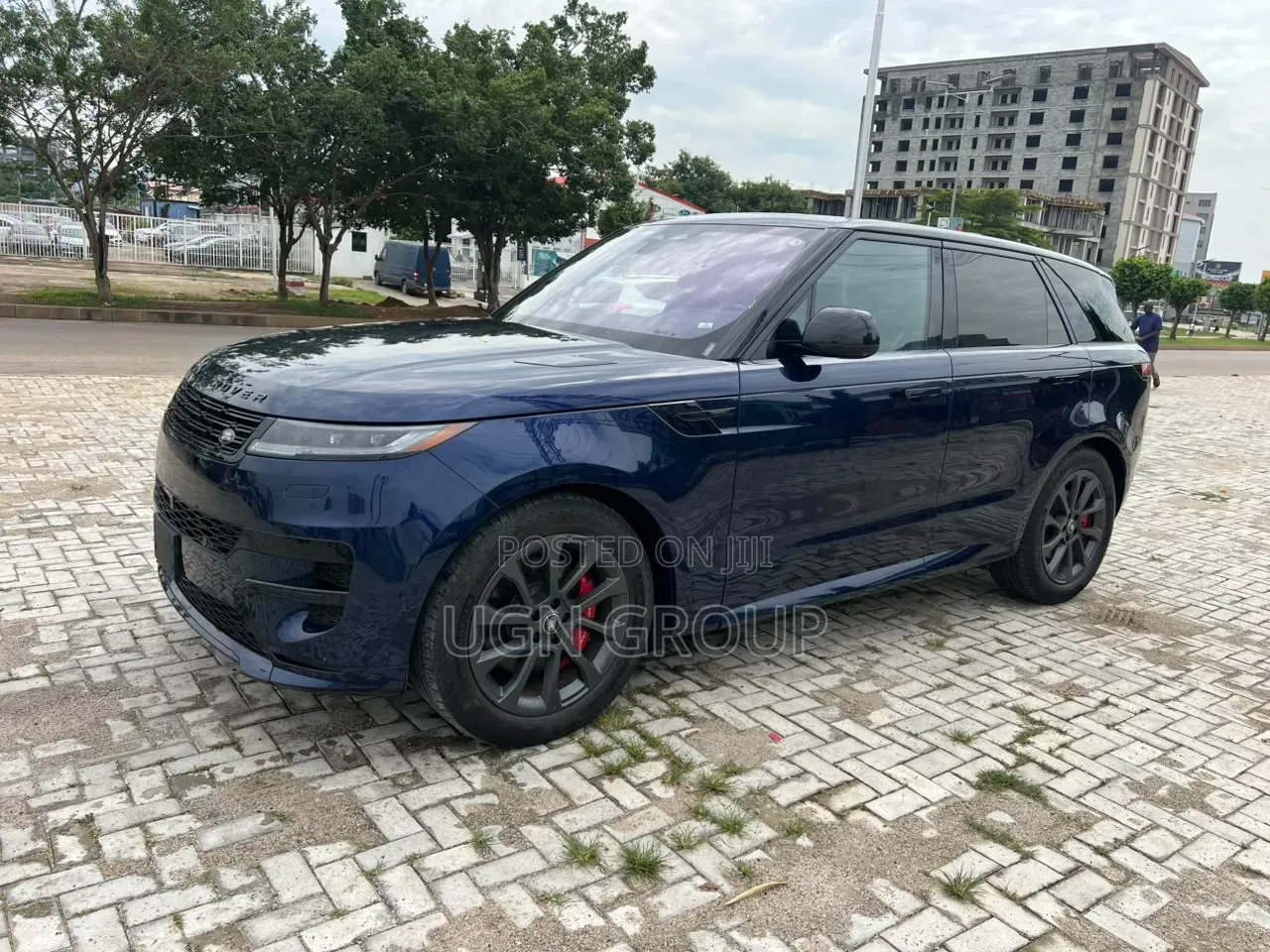 Land Rover Range Rover Sport 2023 Blue